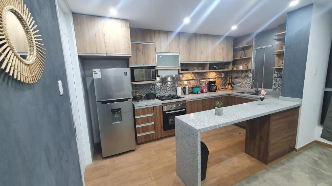 Departamento Exclusivo Ica公寓 外观 照片