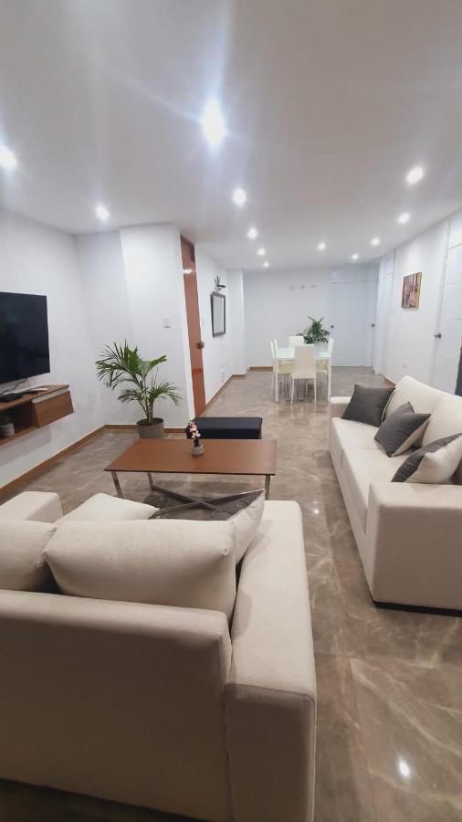 Departamento Exclusivo Ica公寓 外观 照片