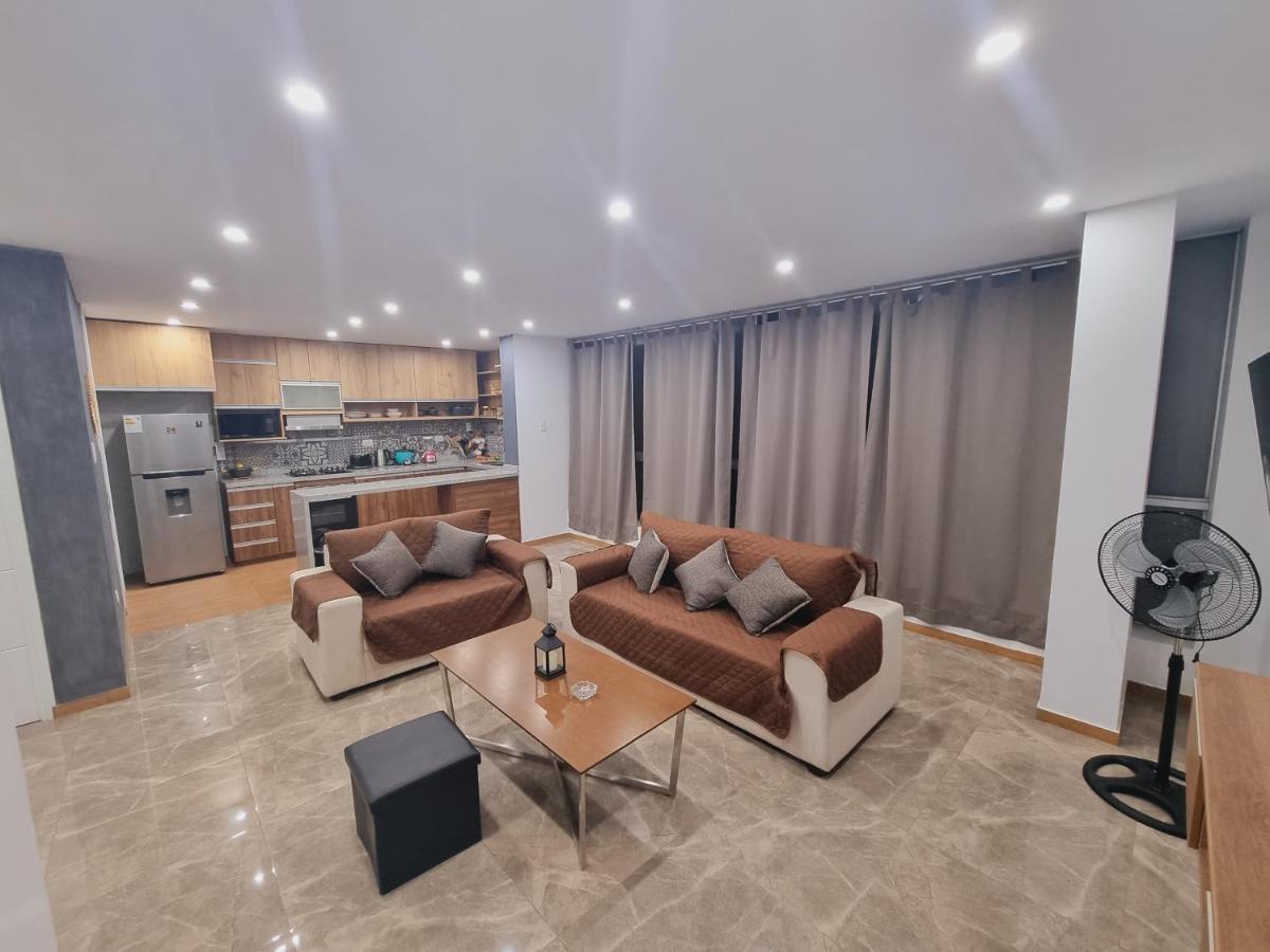 Departamento Exclusivo Ica公寓 外观 照片