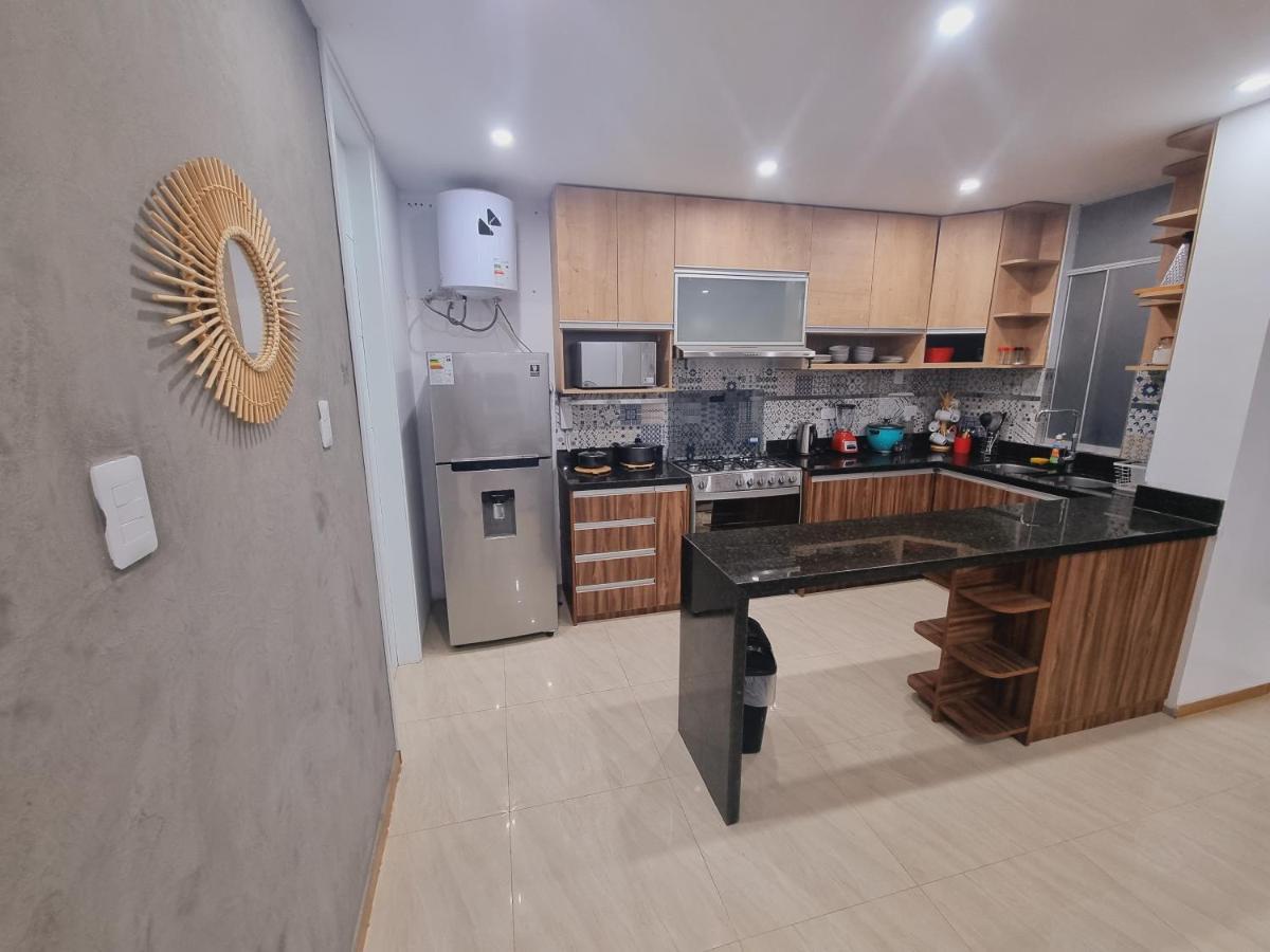 Departamento Exclusivo Ica公寓 外观 照片