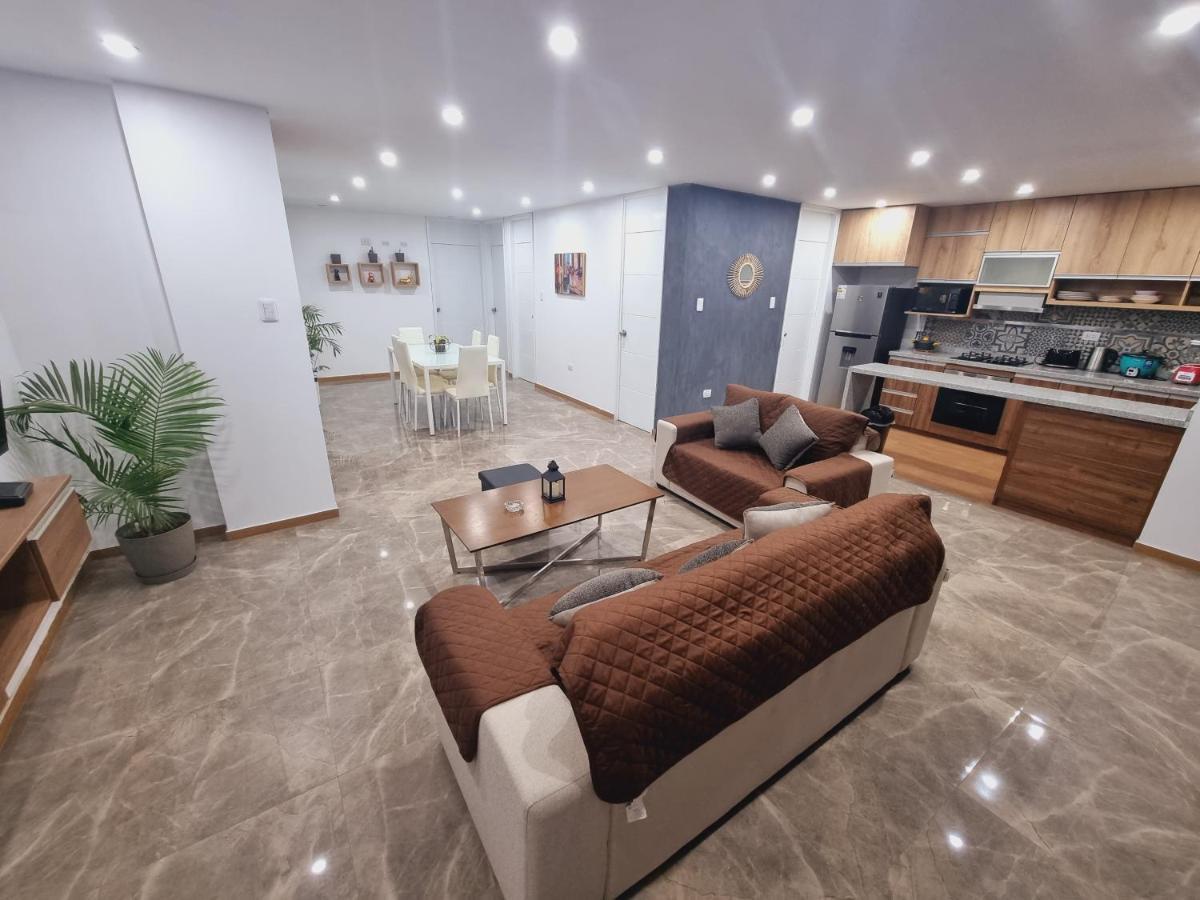 Departamento Exclusivo Ica公寓 外观 照片