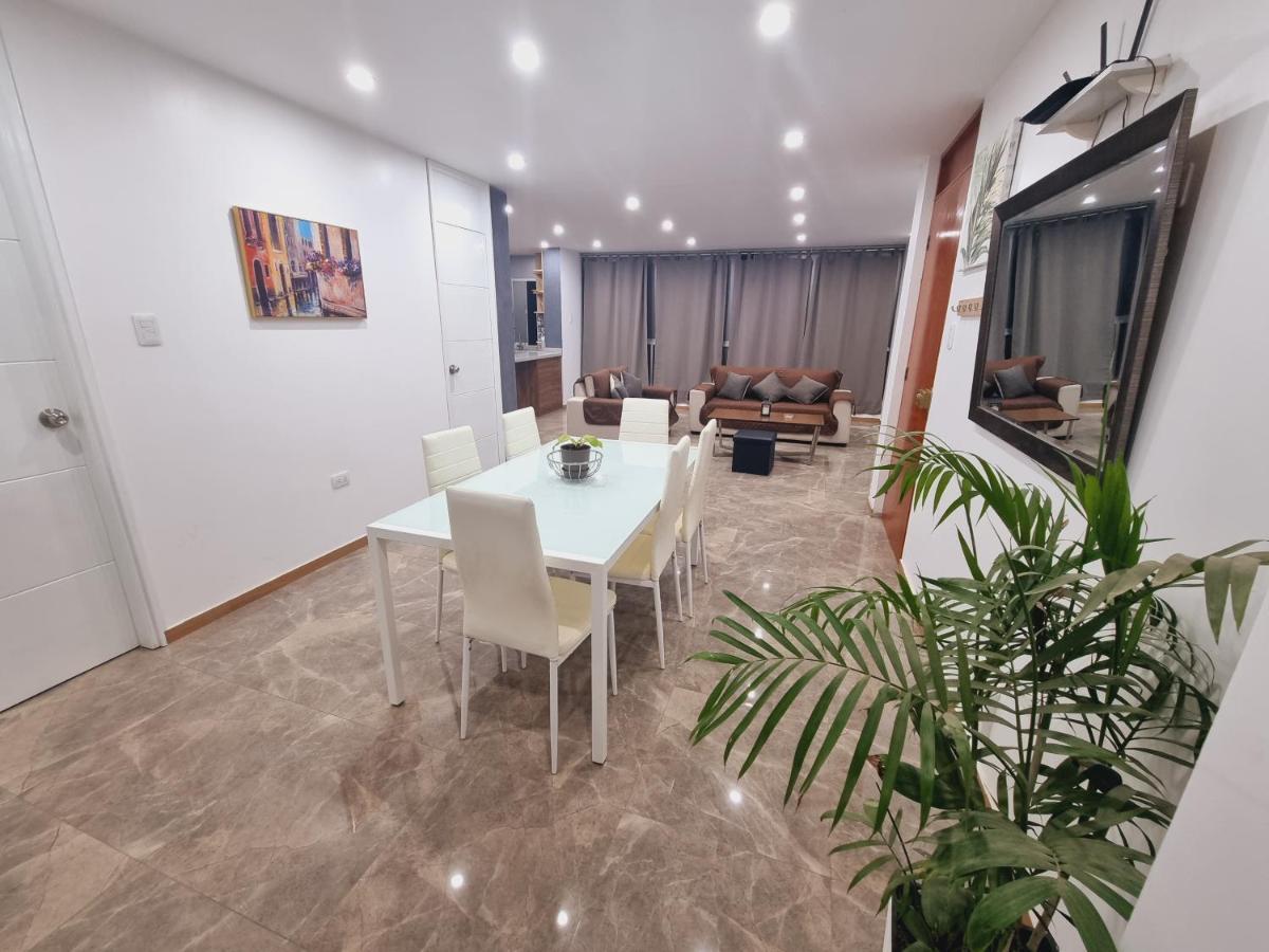 Departamento Exclusivo Ica公寓 外观 照片