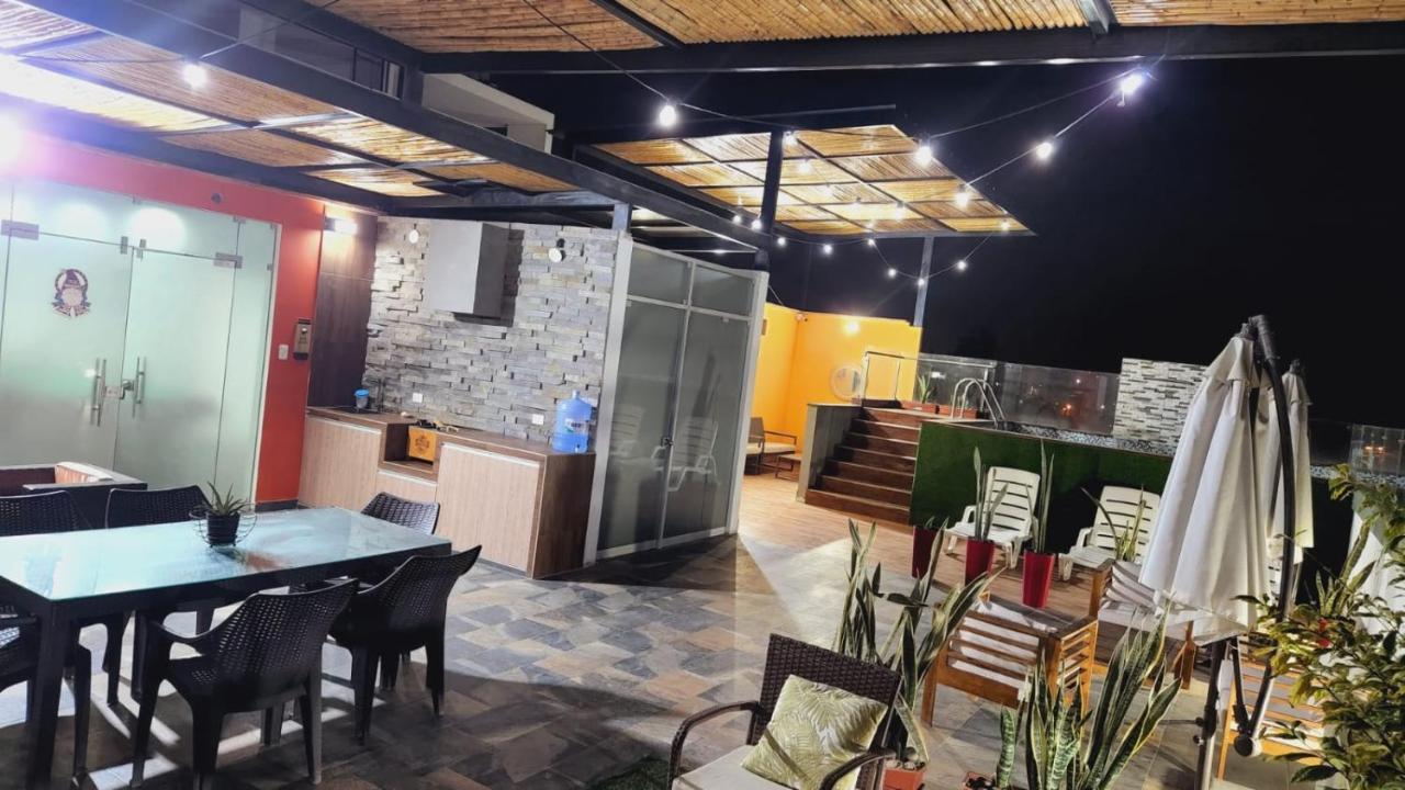 Departamento Exclusivo Ica公寓 外观 照片